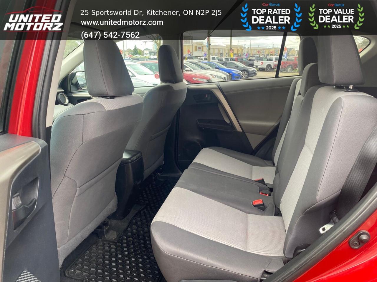 2013 Toyota RAV4 LE~SAFETY CERTIFIED~ONE OWNER~ Photo