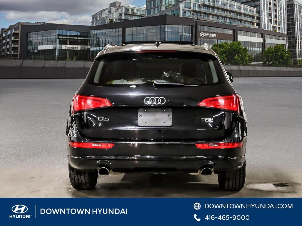 2014 Audi Q5 quattro 4dr 2.0L Technik Photo3