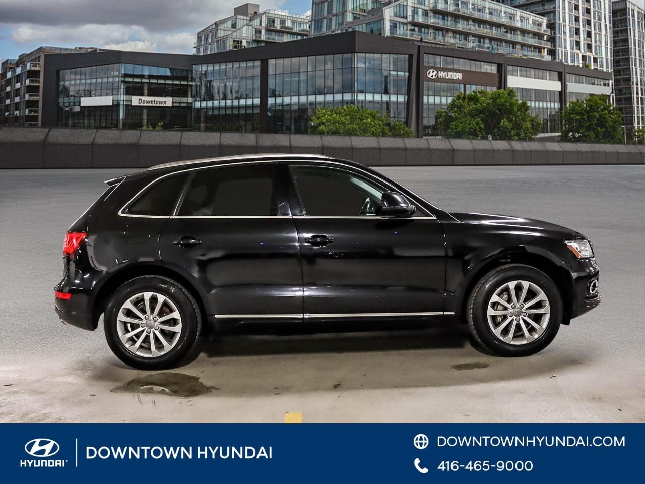 2014 Audi Q5 quattro 4dr 2.0L Technik Photo
