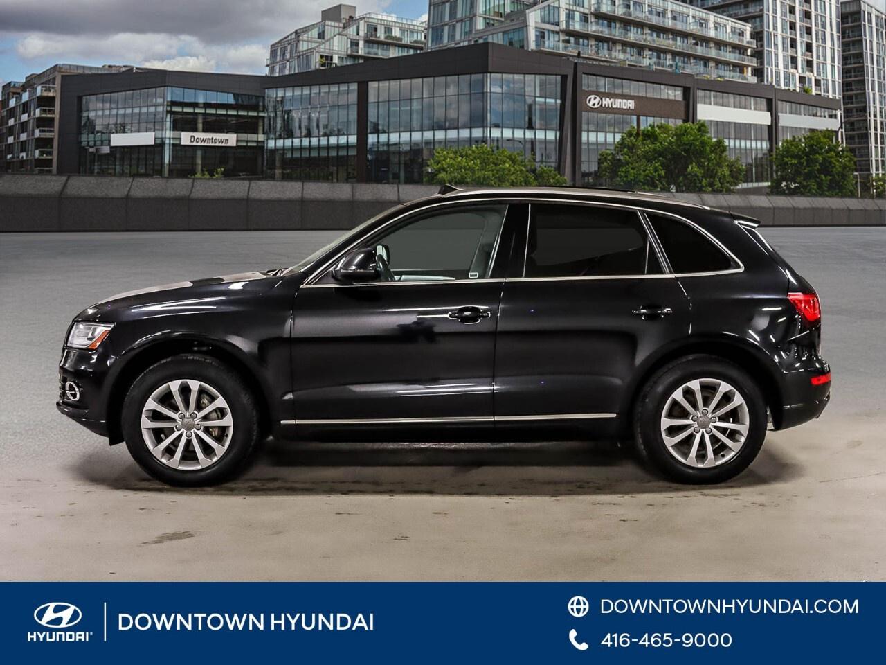 2014 Audi Q5 quattro 4dr 2.0L Technik Photo4