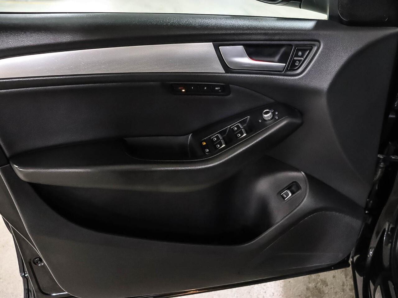 2014 Audi Q5 quattro 4dr 2.0L Technik Photo