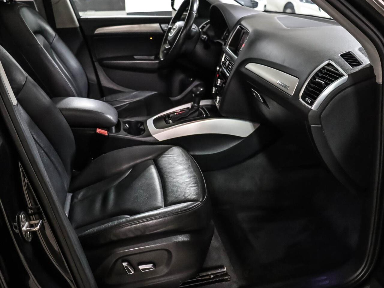 2014 Audi Q5 quattro 4dr 2.0L Technik Photo