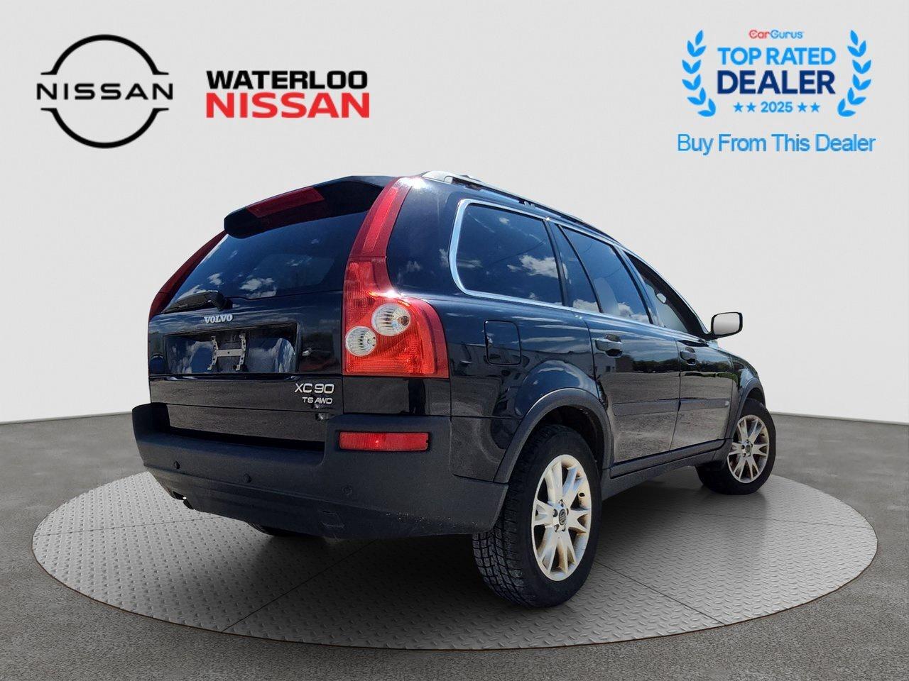 2004 Volvo XC90 BASE AS IS   NO INSPECTION   NO SAFETY Photo