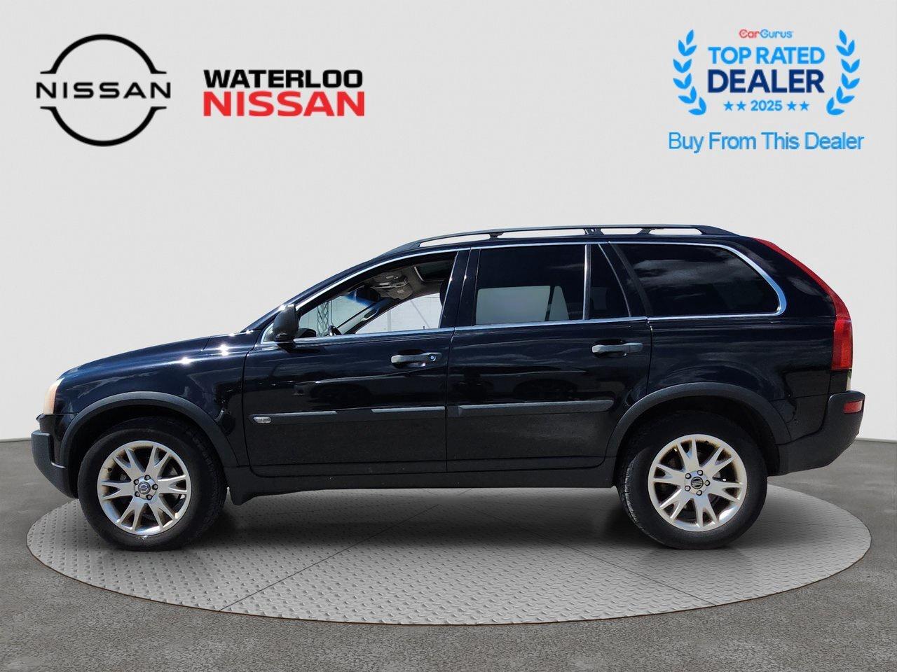 2004 Volvo XC90 BASE AS IS   NO INSPECTION   NO SAFETY Photo