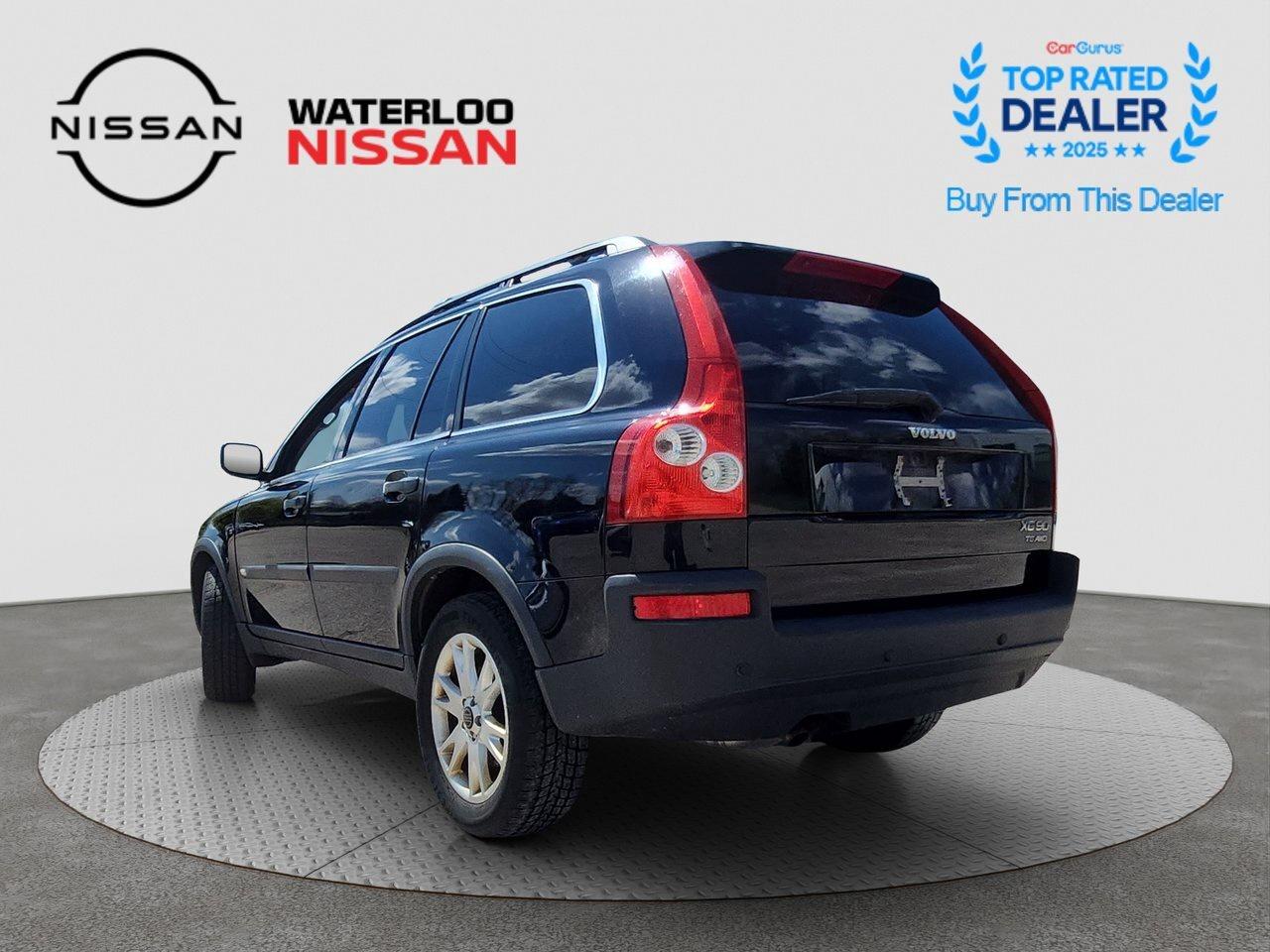 2004 Volvo XC90 BASE AS IS   NO INSPECTION   NO SAFETY Photo2