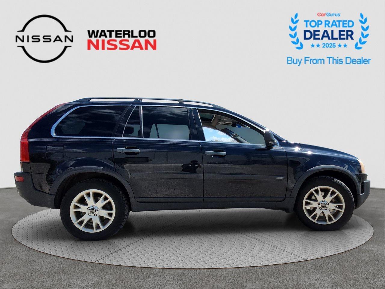 2004 Volvo XC90 BASE AS IS   NO INSPECTION   NO SAFETY Photo