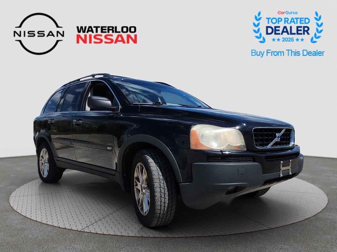 2004 Volvo XC90 BASE AS IS   NO INSPECTION   NO SAFETY Photo