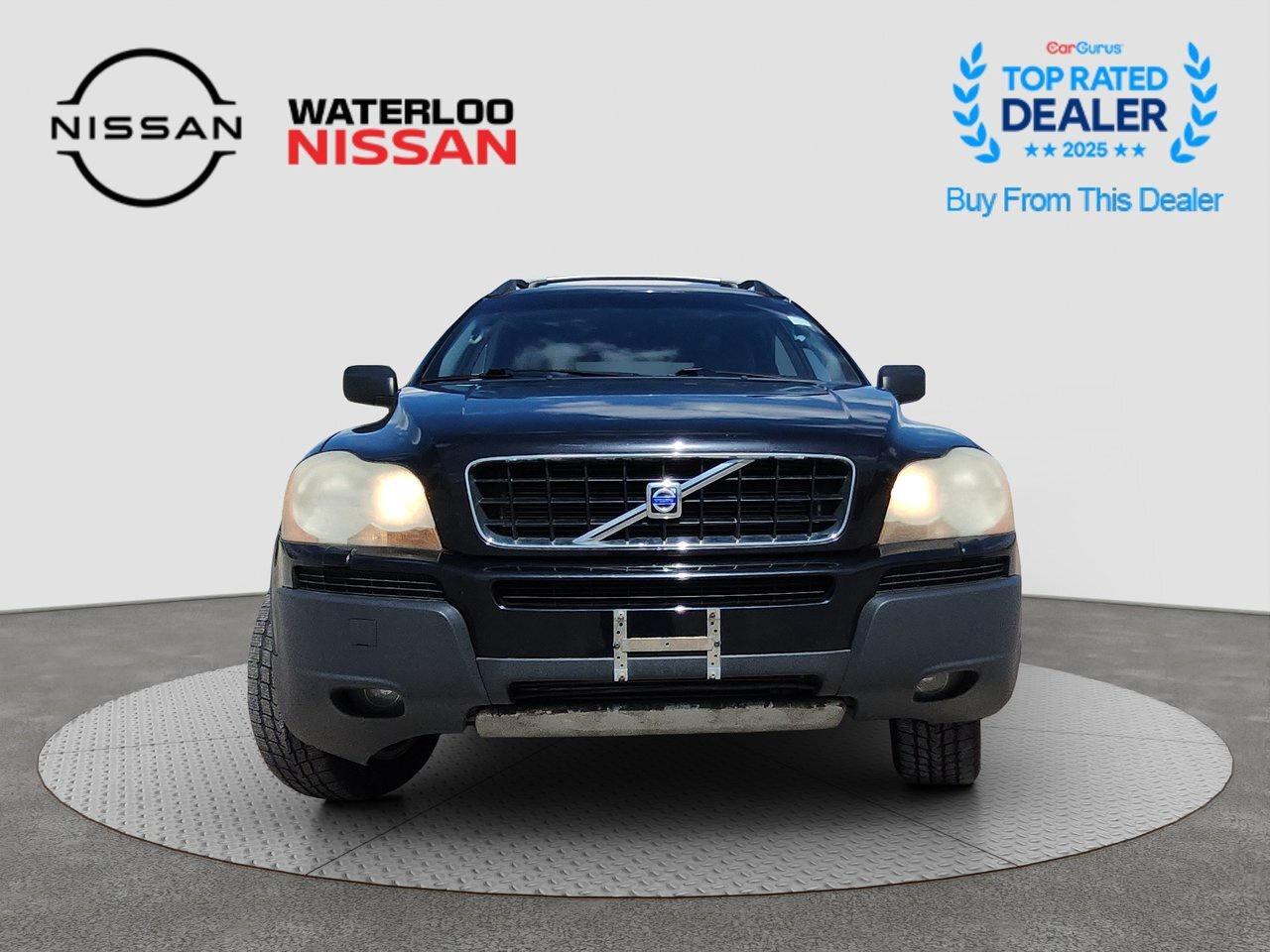 2004 Volvo XC90 BASE AS IS   NO INSPECTION   NO SAFETY Photo