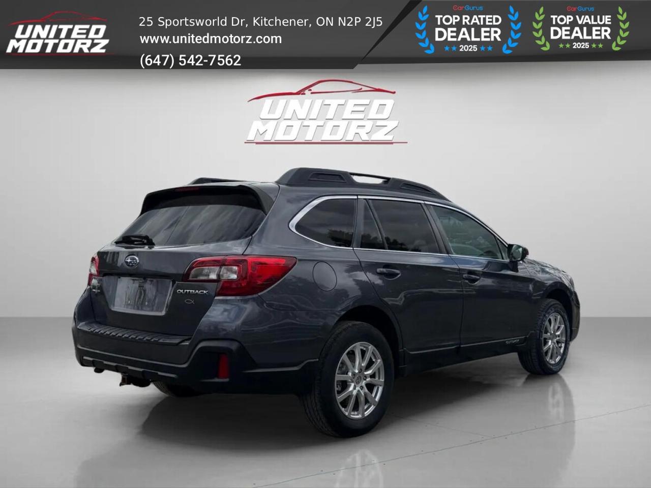 2018 Subaru Outback 2.5i AWD~SAFETY CERTIFIED~NO ACCIDENTS~ Photo4
