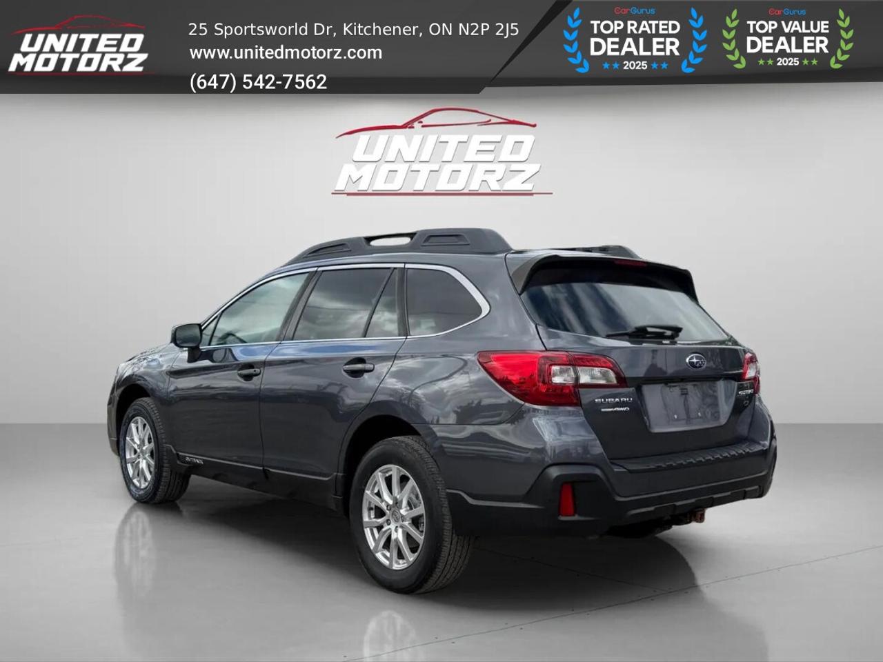 2018 Subaru Outback 2.5i AWD~SAFETY CERTIFIED~NO ACCIDENTS~ Photo