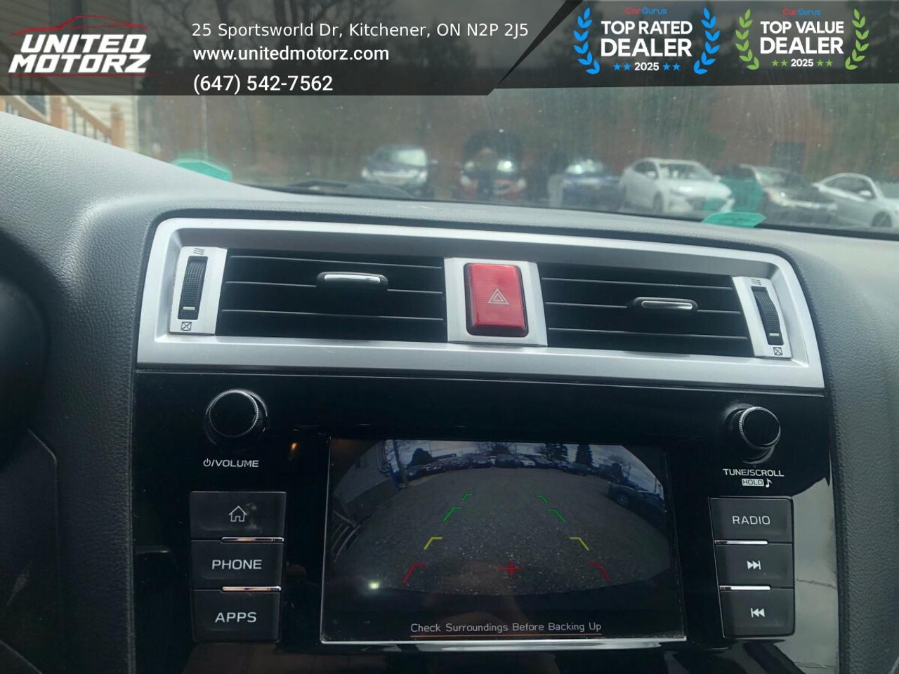 2018 Subaru Outback 2.5i AWD~SAFETY CERTIFIED~NO ACCIDENTS~ Photo