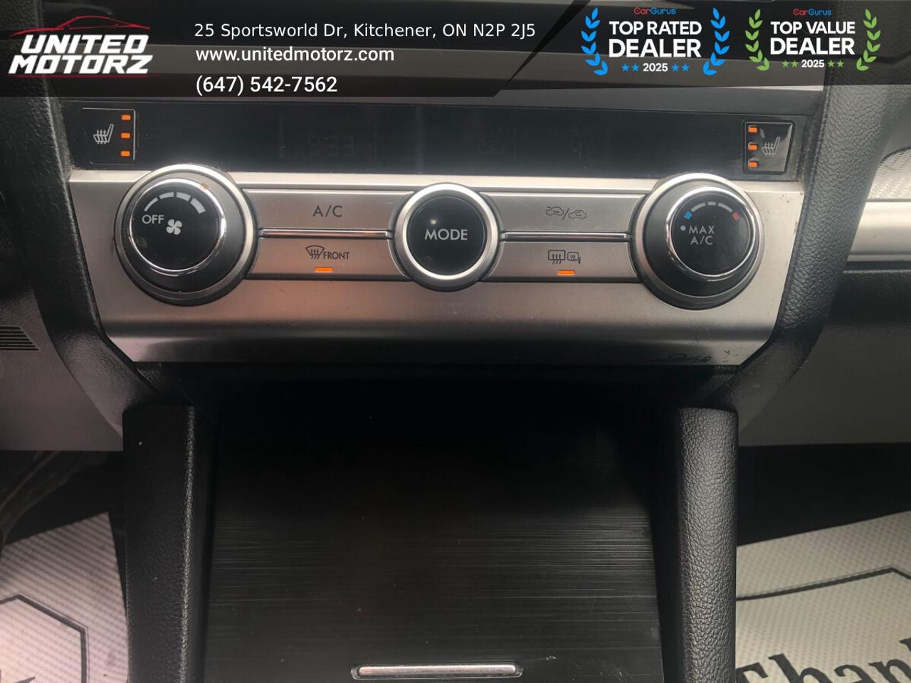 2018 Subaru Outback 2.5i AWD~SAFETY CERTIFIED~NO ACCIDENTS~ Photo