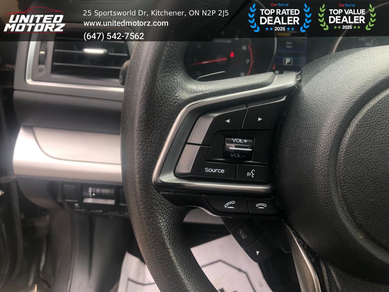 2018 Subaru Outback 2.5i AWD~SAFETY CERTIFIED~NO ACCIDENTS~ Photo