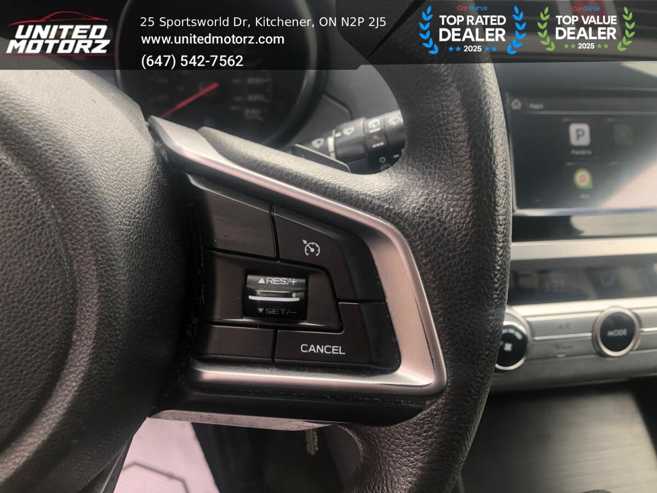 2018 Subaru Outback 2.5i AWD~SAFETY CERTIFIED~NO ACCIDENTS~ Photo