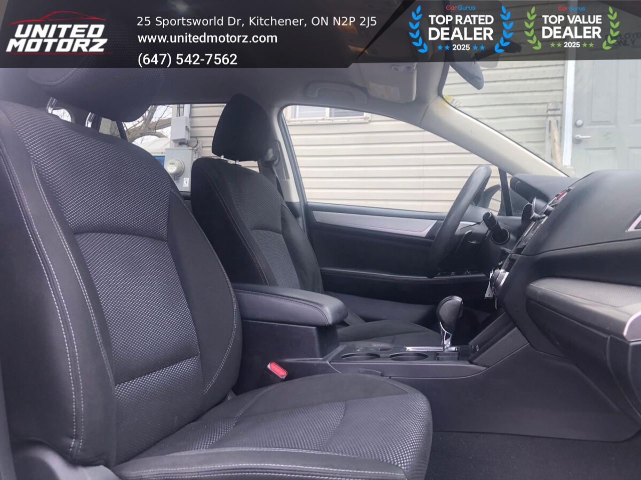 2018 Subaru Outback 2.5i AWD~SAFETY CERTIFIED~NO ACCIDENTS~ Photo