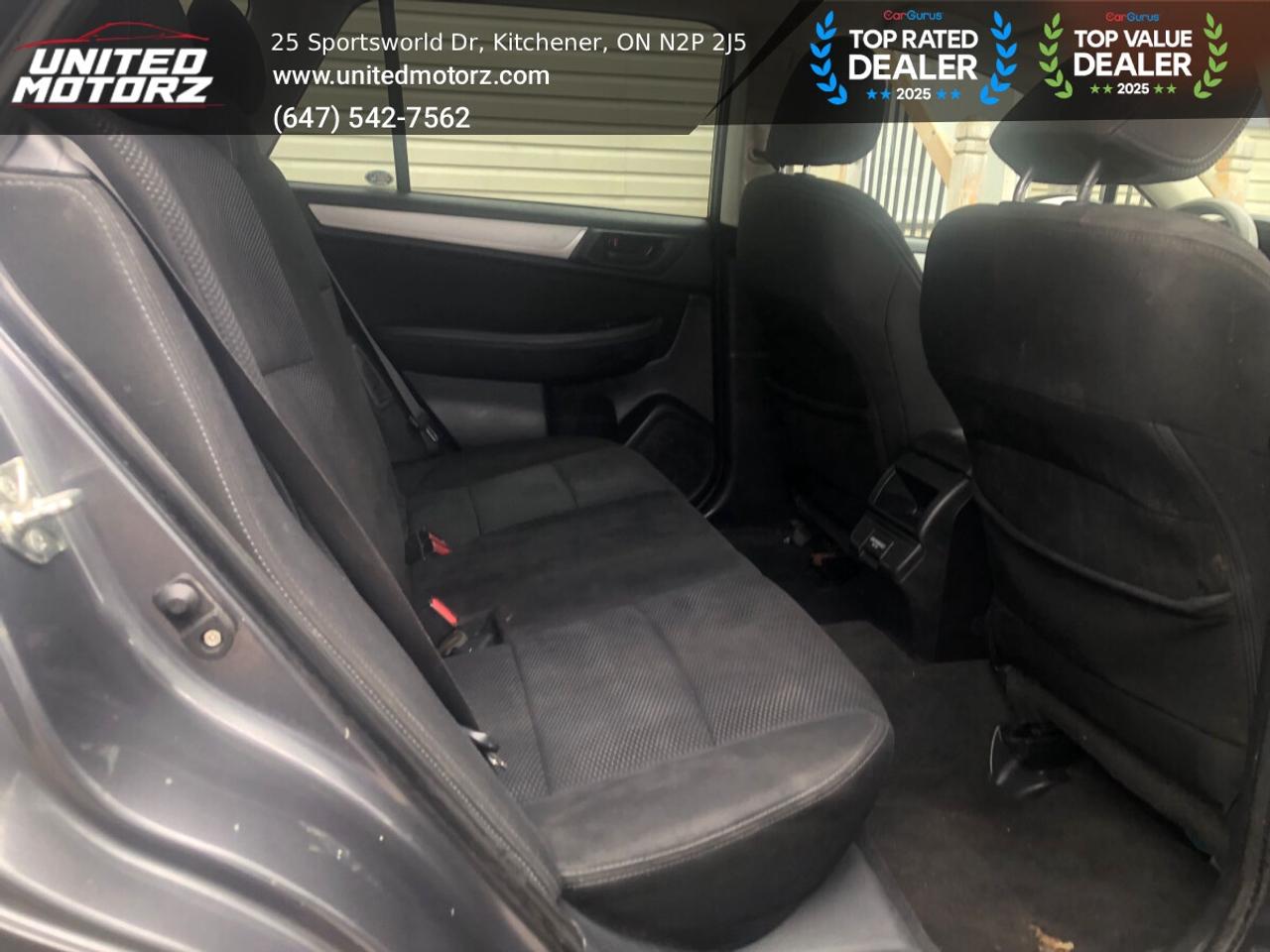 2018 Subaru Outback 2.5i AWD~SAFETY CERTIFIED~NO ACCIDENTS~ Photo