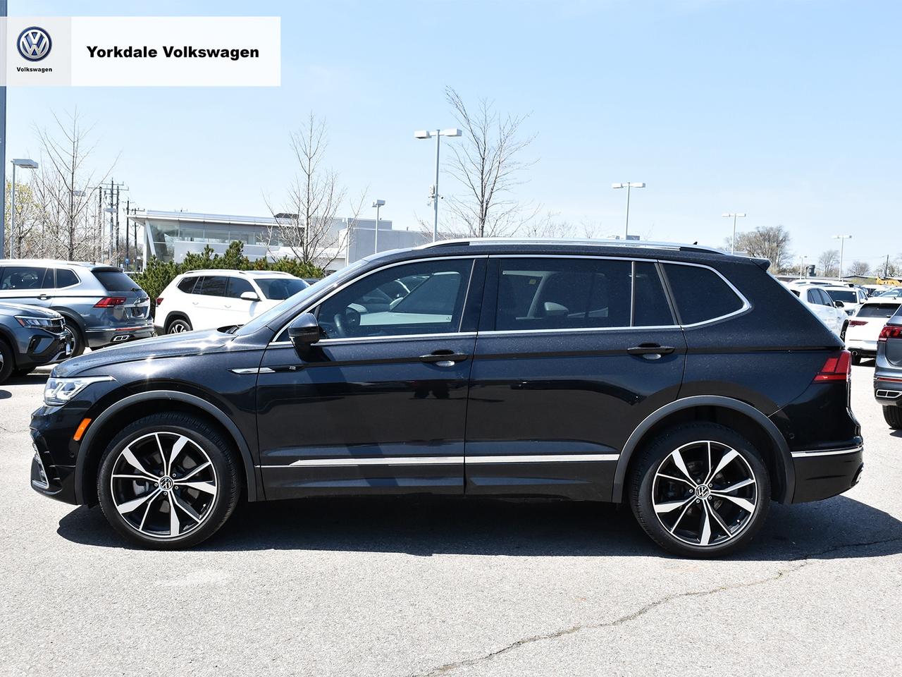 2024 Volkswagen Tiguan 4Motion Photo