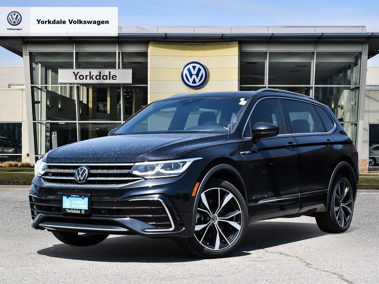 2024 Volkswagen Tiguan 4Motion Photo0