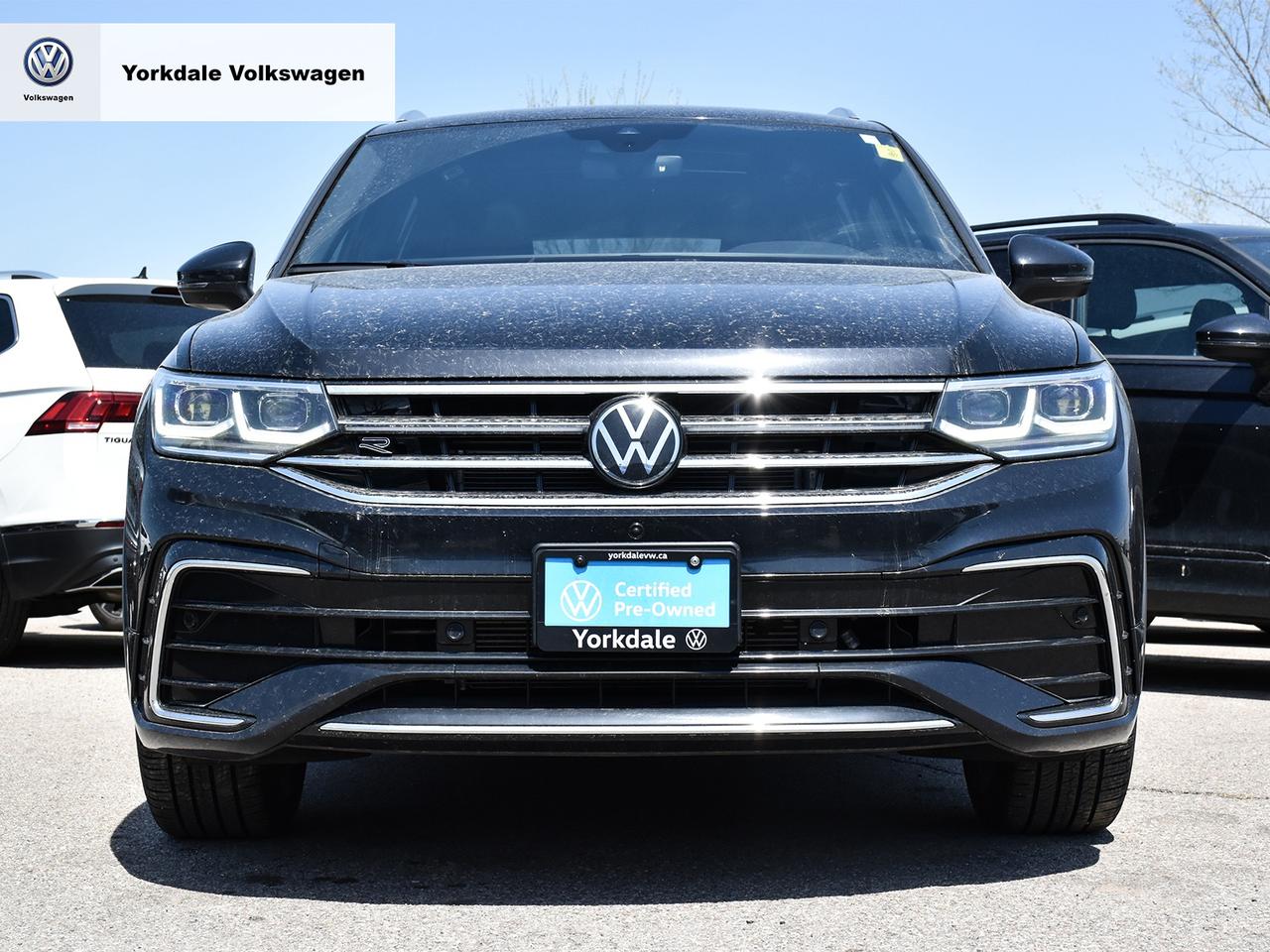 2024 Volkswagen Tiguan 4Motion Photo