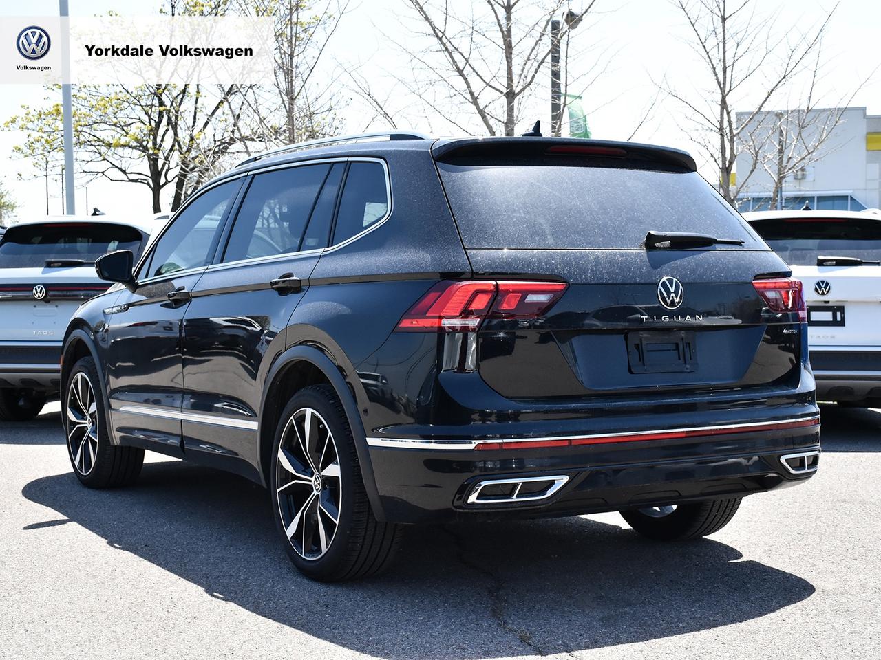 2024 Volkswagen Tiguan 4Motion Photo3