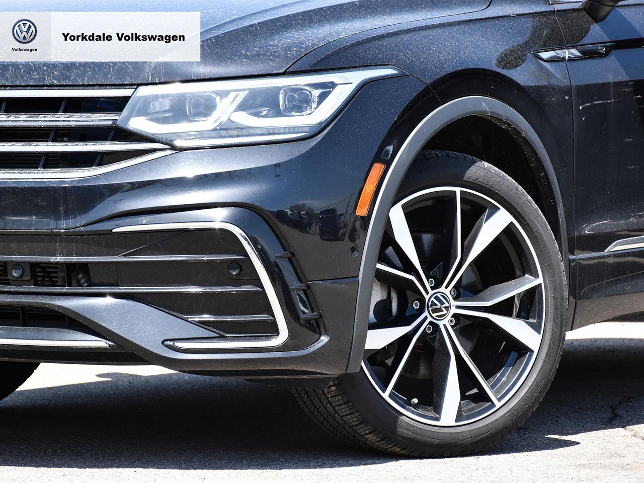 2024 Volkswagen Tiguan 4Motion Photo