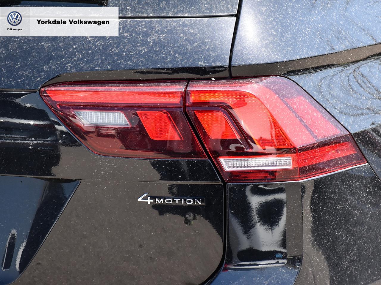 2024 Volkswagen Tiguan 4Motion Photo