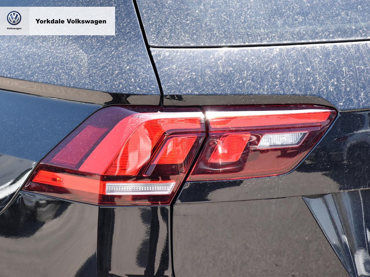 2024 Volkswagen Tiguan 4Motion Photo