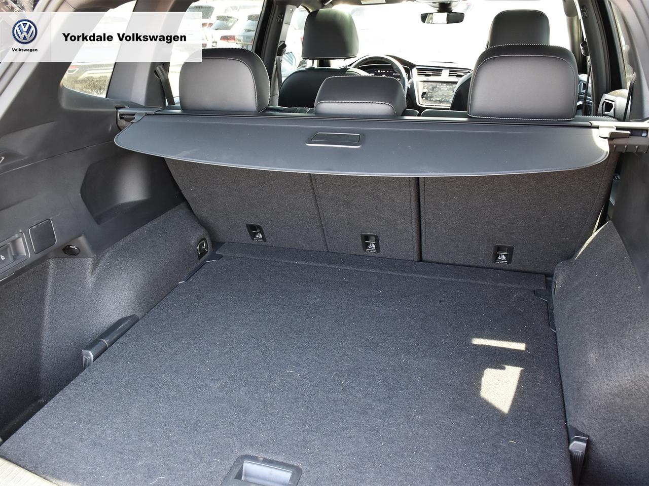 2024 Volkswagen Tiguan 4Motion Photo