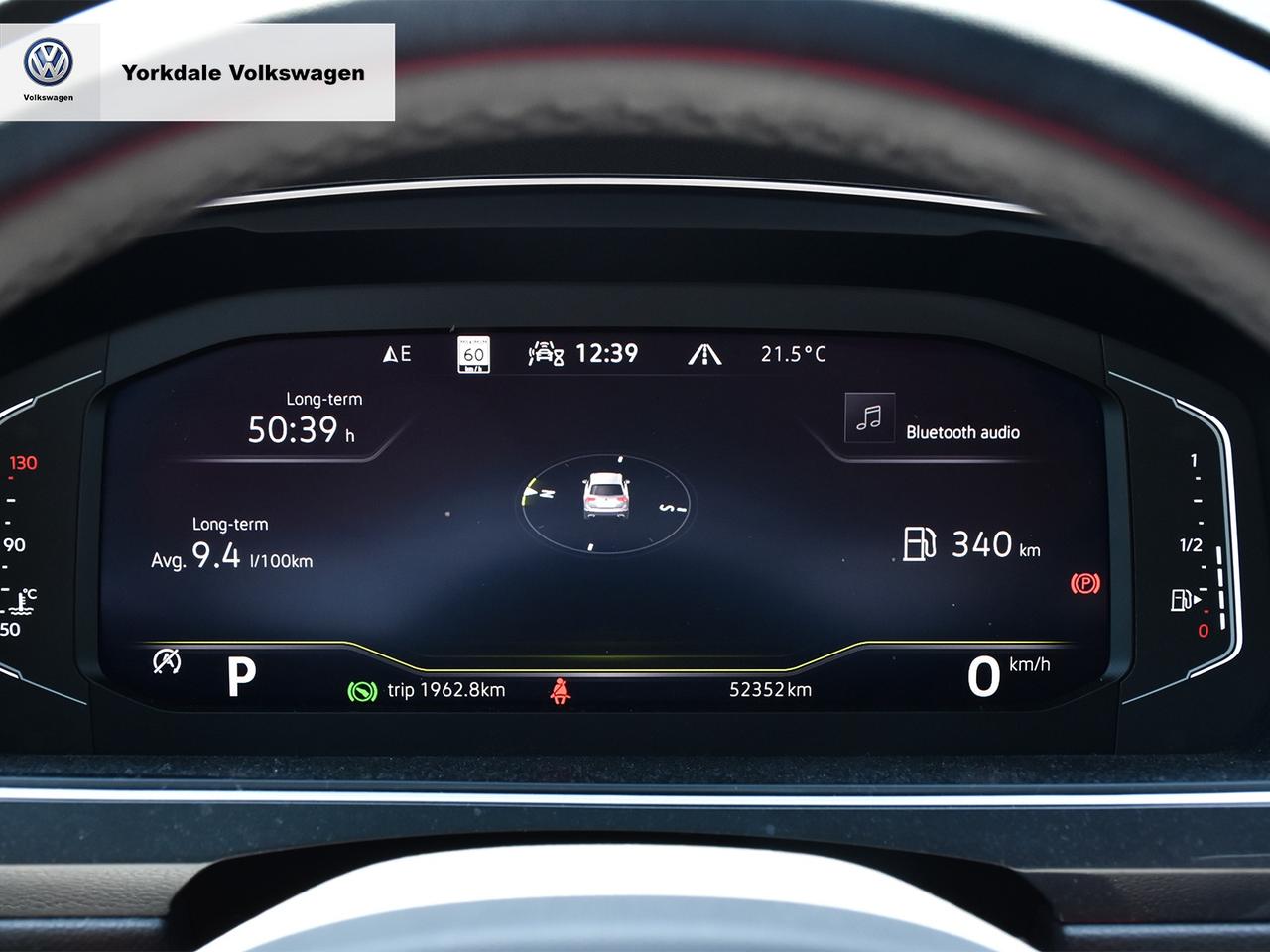 2024 Volkswagen Tiguan 4Motion Photo