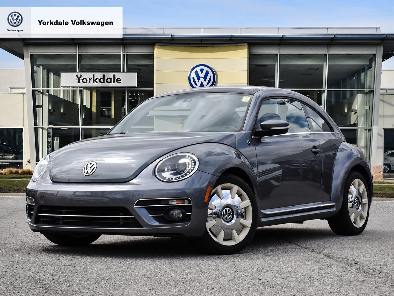 2019 Volkswagen Beetle  Photo