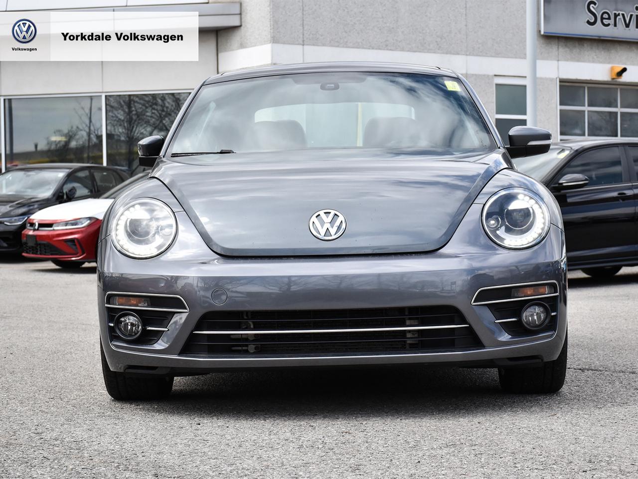 2019 Volkswagen Beetle  Photo