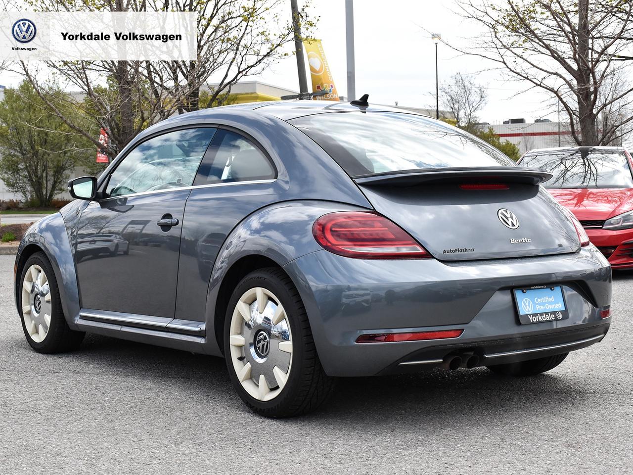 2019 Volkswagen Beetle  Photo