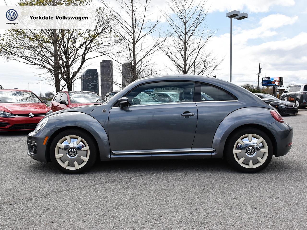 2019 Volkswagen Beetle  Photo