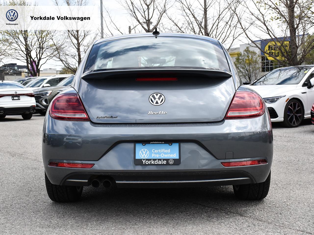 2019 Volkswagen Beetle  Photo