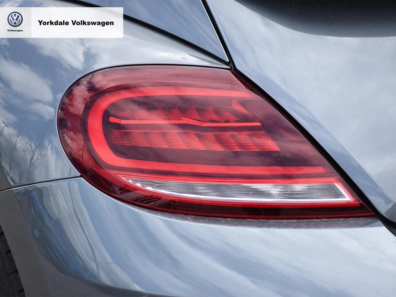 2019 Volkswagen Beetle  Photo