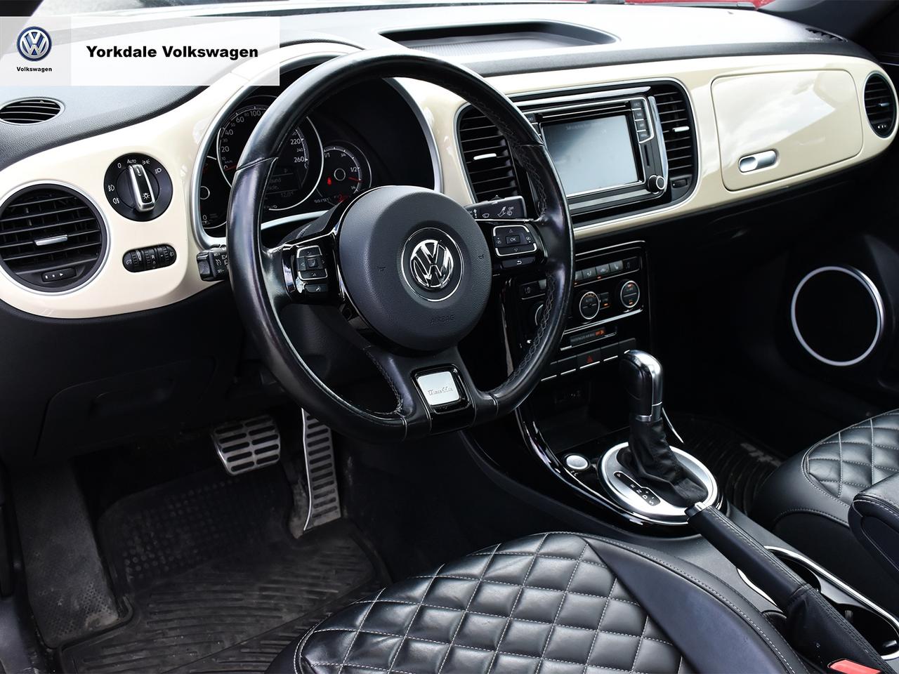 2019 Volkswagen Beetle  Photo