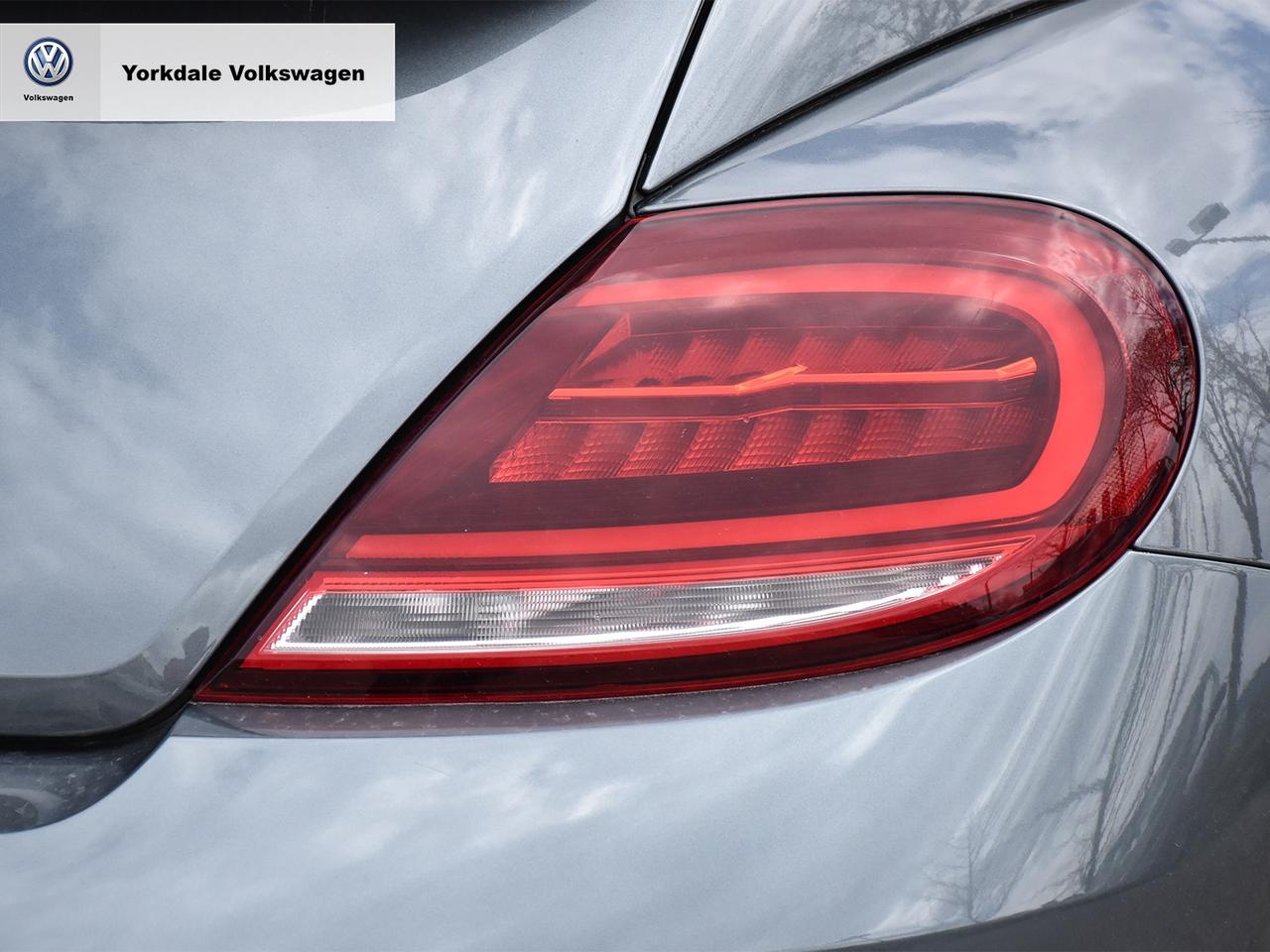 2019 Volkswagen Beetle  Photo