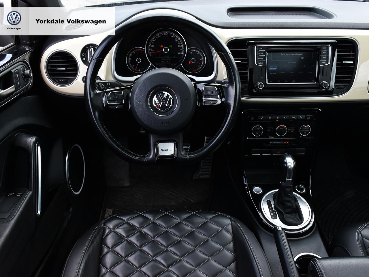 2019 Volkswagen Beetle  Photo