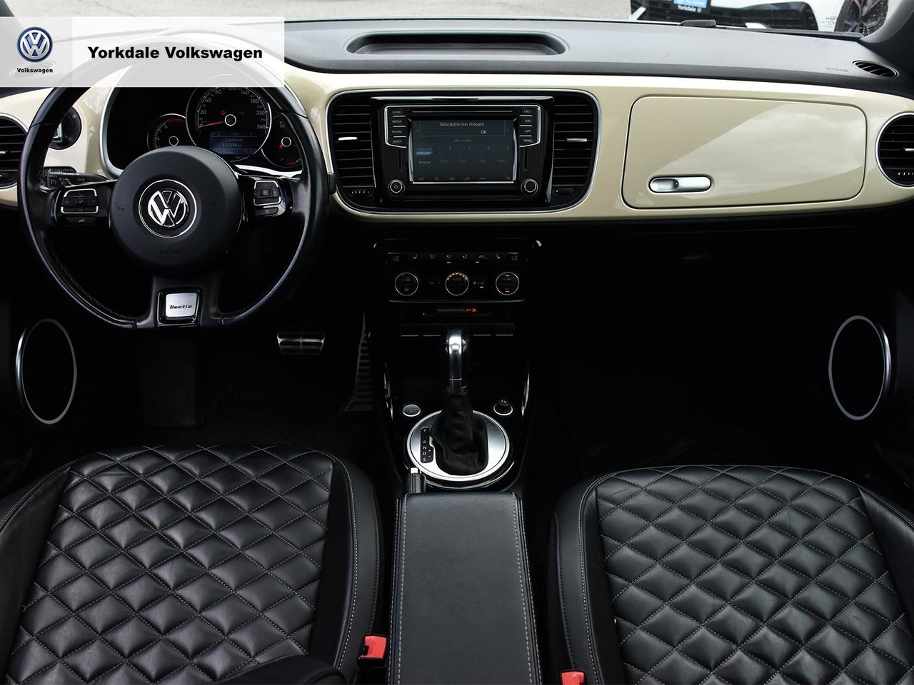 2019 Volkswagen Beetle  Photo