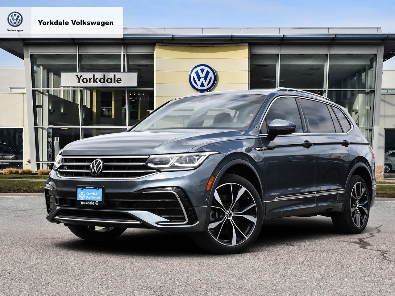 2022 Volkswagen Tiguan 4Motion Photo0