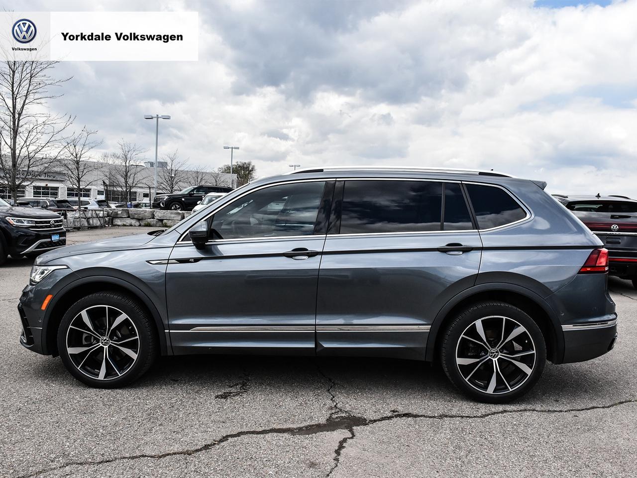 2022 Volkswagen Tiguan 4Motion Photo