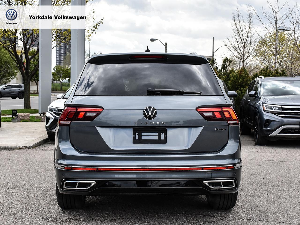 2022 Volkswagen Tiguan 4Motion Photo4