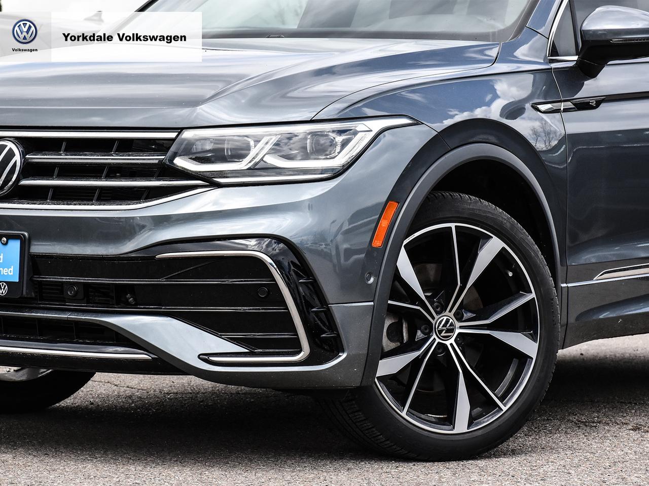 2022 Volkswagen Tiguan 4Motion Photo