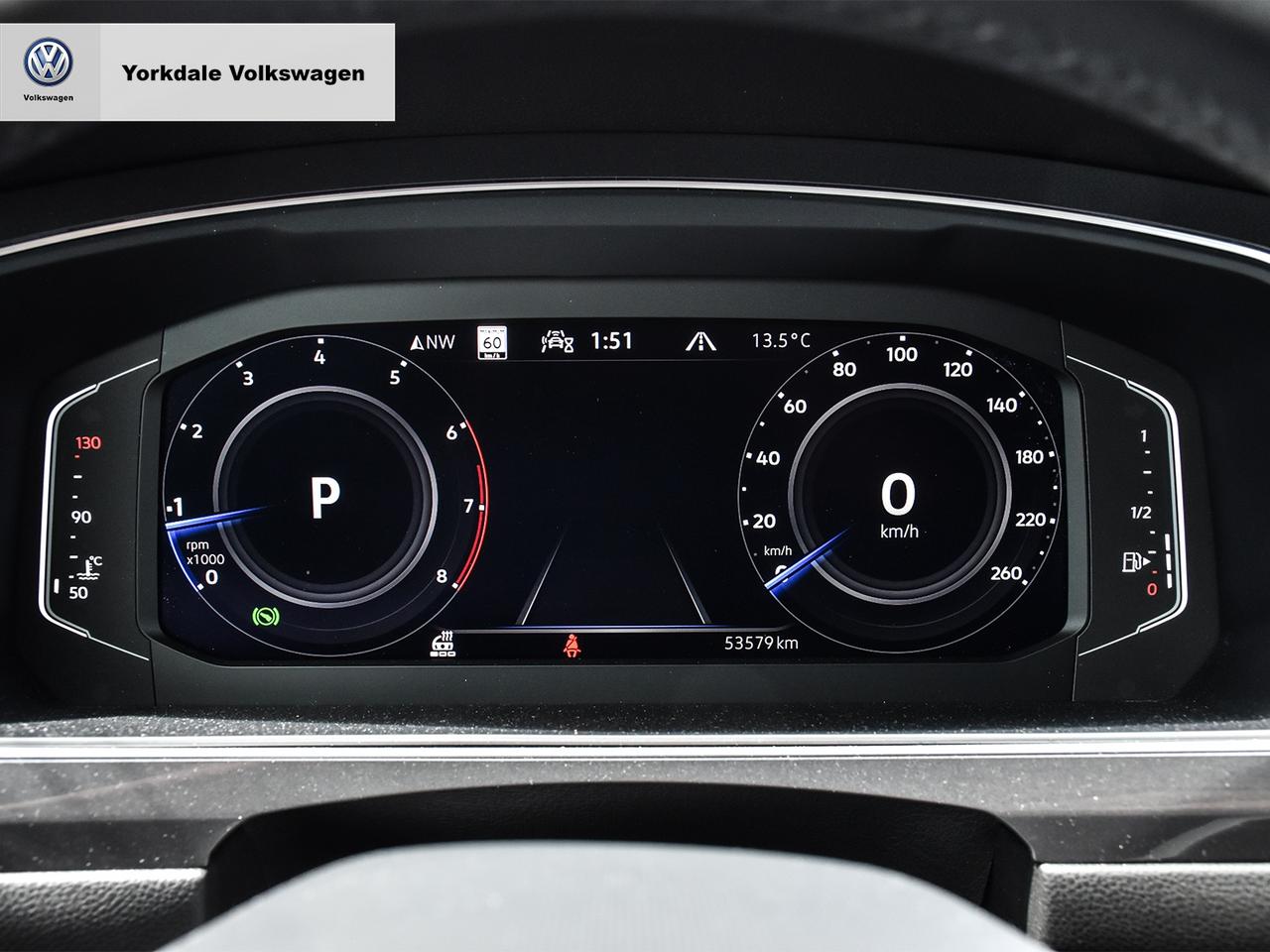 2022 Volkswagen Tiguan 4Motion Photo