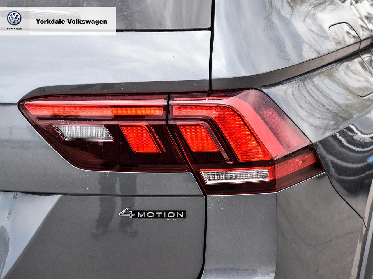 2022 Volkswagen Tiguan 4Motion Photo