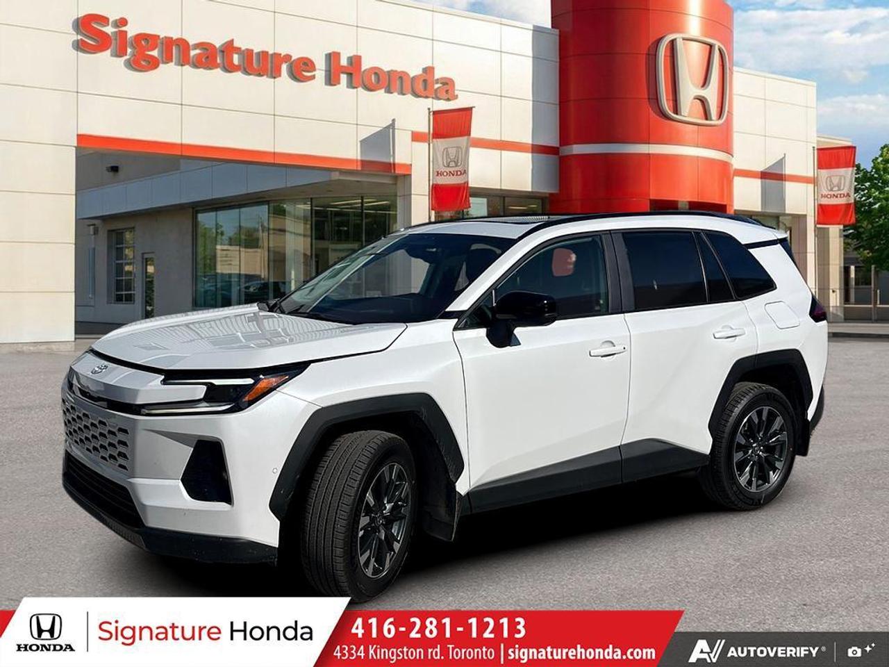 2026 Toyota RAV4 LIMITED  Photo0
