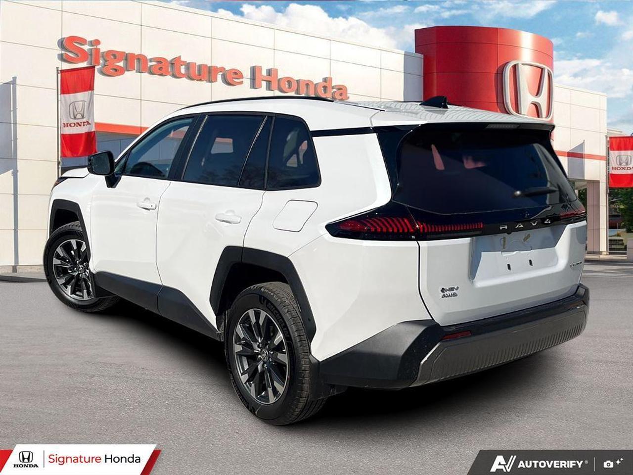 2026 Toyota RAV4 LIMITED  Photo3