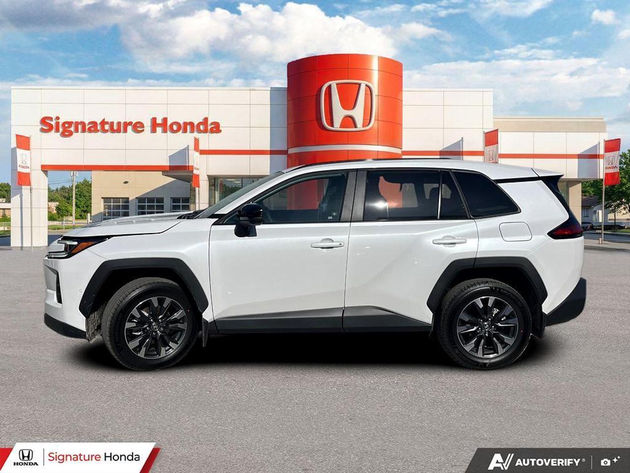 2026 Toyota RAV4 LIMITED  Photo2