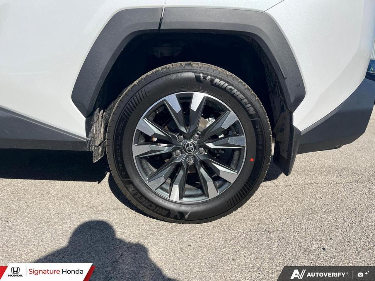 2026 Toyota RAV4 LIMITED  Photo