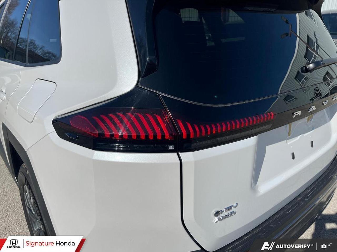 2026 Toyota RAV4 LIMITED  Photo